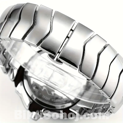 DENVOSI Premium Metal Watch ⌚️